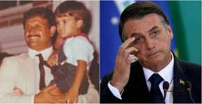 Filho de vítima de covid-19 manda recado a Bolsonaro: ‘Não aceito suas condolências’