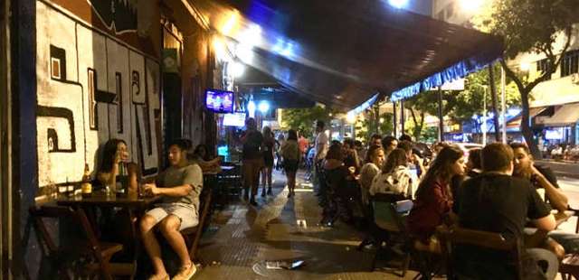 Roteiro: sobrevivendo na Rua Voluntários da Pátria