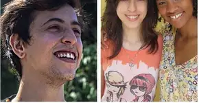 Filho trans de Witzel embarca no ‘Desafio dos 10 Anos’