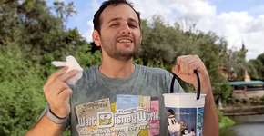 Brasileiro usa atrações da Disney para falar sobre ciência e física