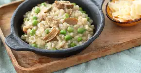 7 receitas proteicas com cogumelos