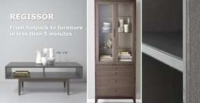 Marca cria móveis que não precisam de ferramentas para ser montados