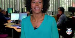 Maju diz estar preparada para ataques racistas na bancada do ‘JN’