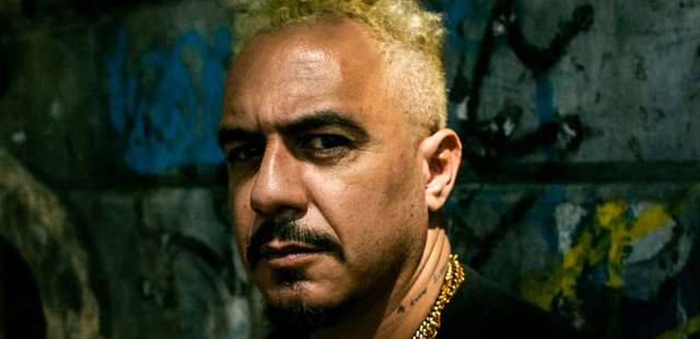 Show Marcelo D2 & Um Punhado de Bamba