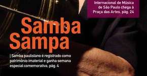 “Shows ao Meio-Dia” apresenta o cantor Eduardo Santhana