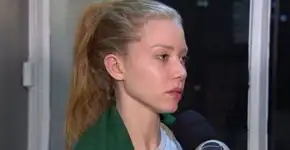 Caso Neymar: Najila teme a morte em novas declarações ao SBT
