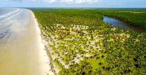 Roteiro de feriado: Canavieiras te espera!