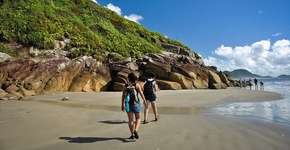 Quatro roteiros ecológicos no litoral sul de São Paulo
