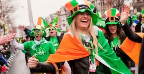 Conheça o St. Patrick’s Day, a maior festa da Irlanda