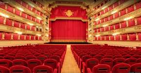 Faça um tour virtual pelo La Scala, um dos teatros mais antigos e famosos do mundo