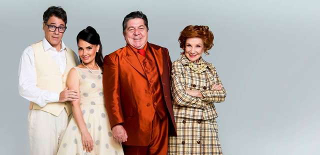 Musical ‘Chatô e os Diários Associados – 100 Anos de Paixão’