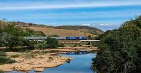 Trem turístico Rio-Minas vai ligar 8 cidades; veja detalhes