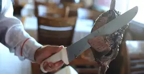 Cupim assado: suculência e sabor em cada pedaço