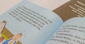 Dorina Nowill lança coleção de livros em braile sobre o folclore