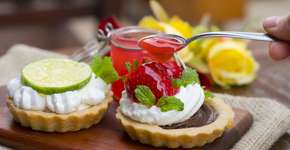 Como fazer aquele gel de brilho das tortas e bolos das padarias