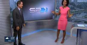 Internet não perdoa e cobra Maju sobre previsão de tempo errada