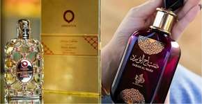 5 perfumes árabes que exalam elegância com até 40% de desconto