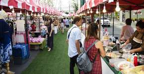 ‘Mercado Mistura Fina’ promove economia criativa do ABC: GRÁTIS