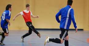 Futsal masculino – Clube Escola Santo Amaro