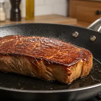 Featured mobile: Pablo Cadavid, chef: “Para evitar que o óleo queime na panela ao cozinhar carne, use este truque simples.”