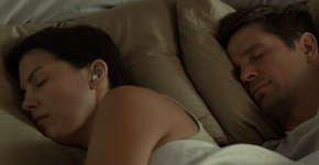 Empresa cria fone de ouvido inteligente que silencia roncos