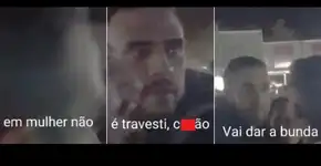 Mulher trans e namorado são agredidos na Expoagro