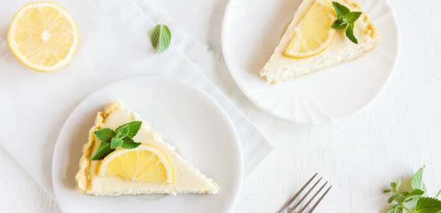 Aprenda a fazer tarte de limão, uma sobremesa refinada e deliciosa