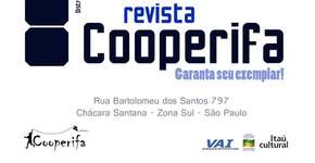 Lançamento da Revista Cooperifa número um