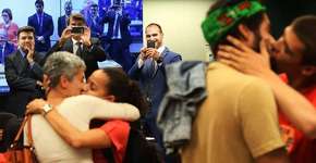 Urgente: OAB recomenda LGBTs casarem antes da posse de Bolsonaro