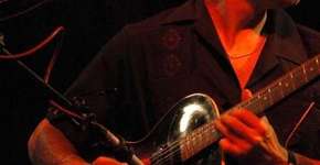 Solon Fishbone no Sesc Vila Mariana