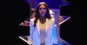 Bruna Marquezine dubla a si mesma em trailer de ‘Besouro Azul’