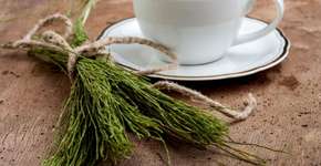 8 benefícios do chá de cavalinha e como usá-lo com segurança