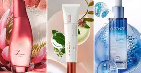 Já começou! Black Friday da Natura tem produtos com descontos de até 65%