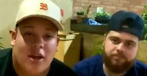 Vídeo: Acusada de transfobia, dupla sertaneja muda letra de música ‘Lili’