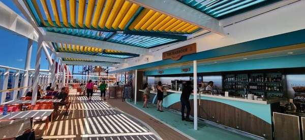 The Harbour Bar & Bites