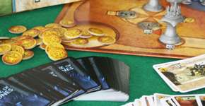 Canal no YouTube oferece tutoriais de jogos de tabuleiro, RPG e card games