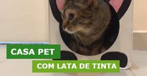 Como fazer uma casa para o seu pet