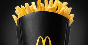 Black Friday: McDonald’s terá fritas e nuggets em dobro