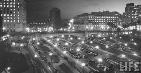 Imagens antigas de São Paulo