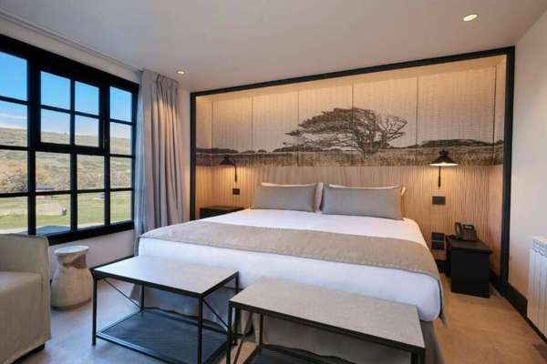 Interior da Junior Suite