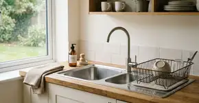 3 lugares da sua casa que devem ser limpos hoje para recuperar o foco mental segundo a universidade de Harvard