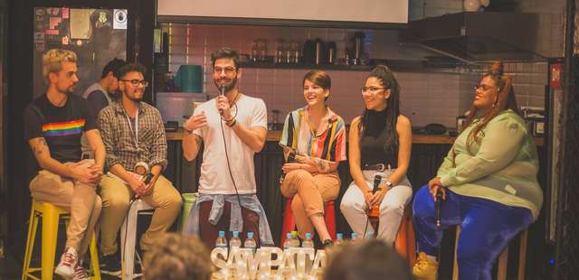 Casa Tegra: fotografia, empreendedorismo e comportamento em novembro