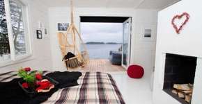 Finlândia tem ilha exclusiva para mulheres