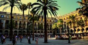 Tour pelas principais atrações turísticas de Barcelona