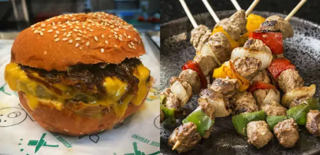 Conheça um açougue de comida vegana em SP