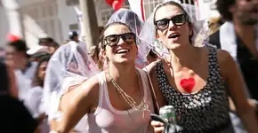 Bloco Casa Comigo na Vila Beatriz