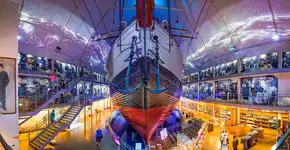 Fram e kon-Tiki, fontes de inspiração e companheiros de viagens