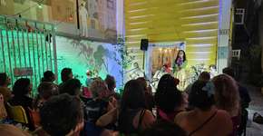 Foto: (Divulgação Macida Joachim / Cesar Miranda)