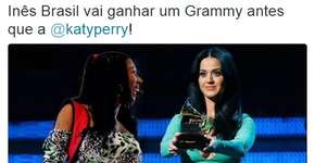 Mobilização por Inês Brasil faz Grammy bloquear brasileiros em sua página