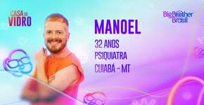 BBB 23: Manoel tem relacionamento aberto e quer viver romance na casa